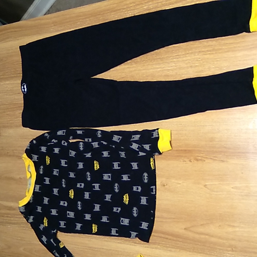 Batman pajamas